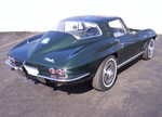 1965 Corvette Coupe For Sale